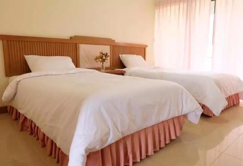 Hotelli Samerdrow Khao Yai