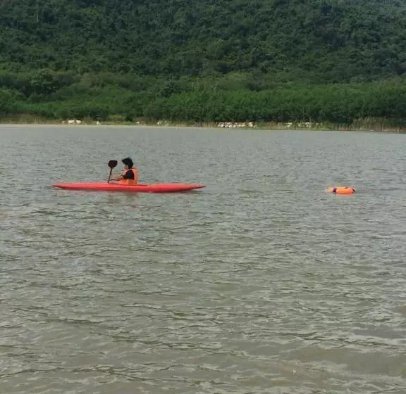 Hotelli Samerdrow Khao Yai