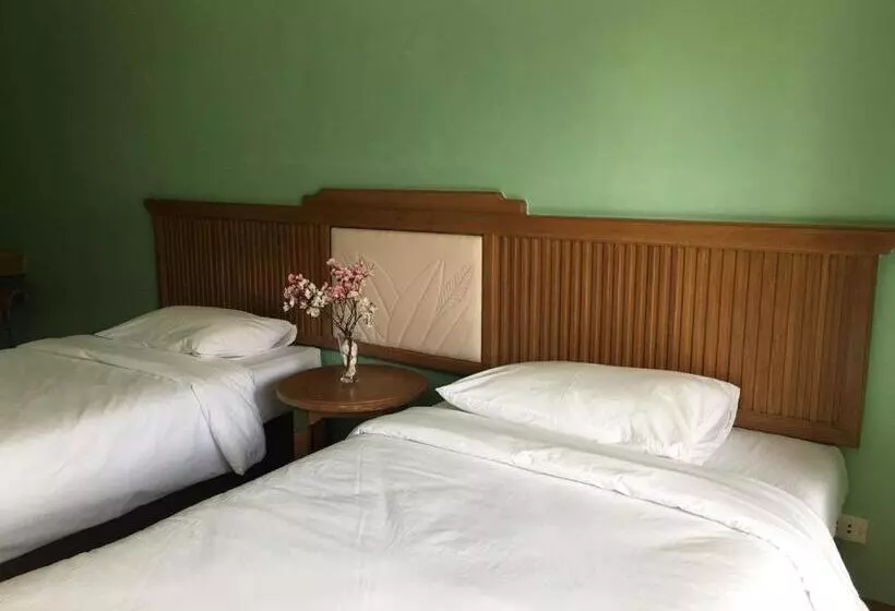 Hotelli Samerdrow Khao Yai