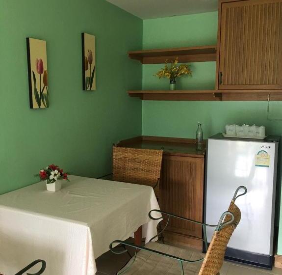 호텔 Samerdrow Khao Yai