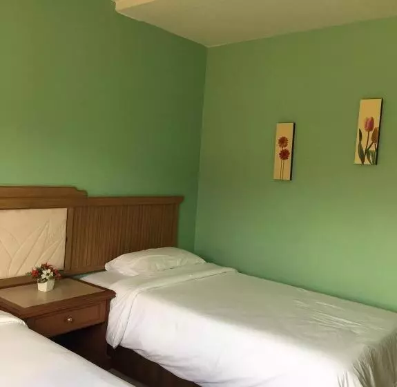 Hotelli Samerdrow Khao Yai