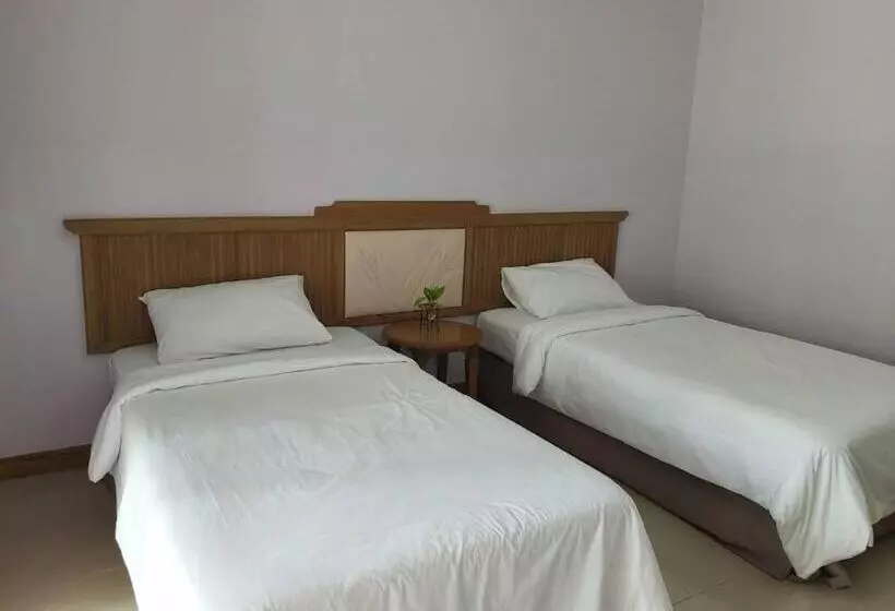 Hotelli Samerdrow Khao Yai