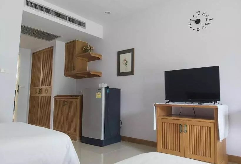 Hotelli Samerdrow Khao Yai