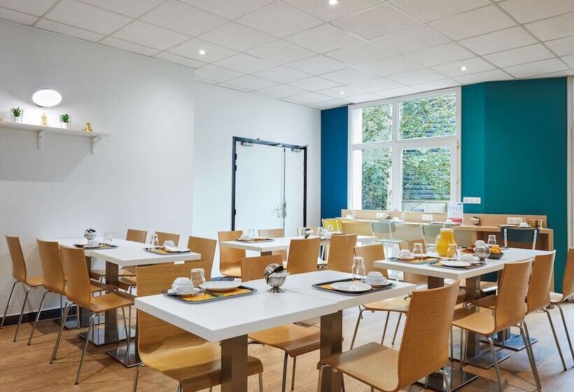 Aparthotel Adagio Access Paris Quai D Ivry