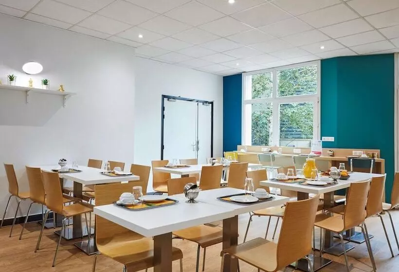 Aparthotel Adagio Access Paris Quai D Ivry