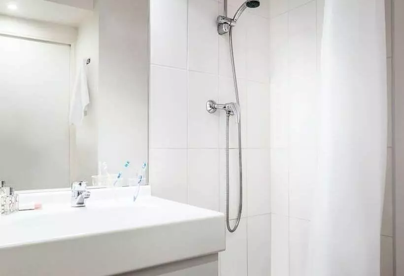 Aparthotel Adagio Access Paris Quai D Ivry