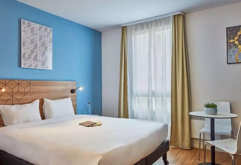 Aparthotel Adagio Access Paris Quai D Ivry