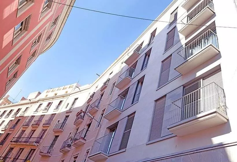 Aspasios Catedral Apartments