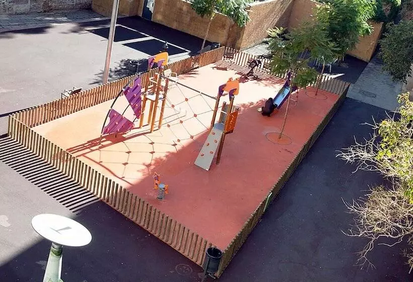 Aspasios Catedral Apartments