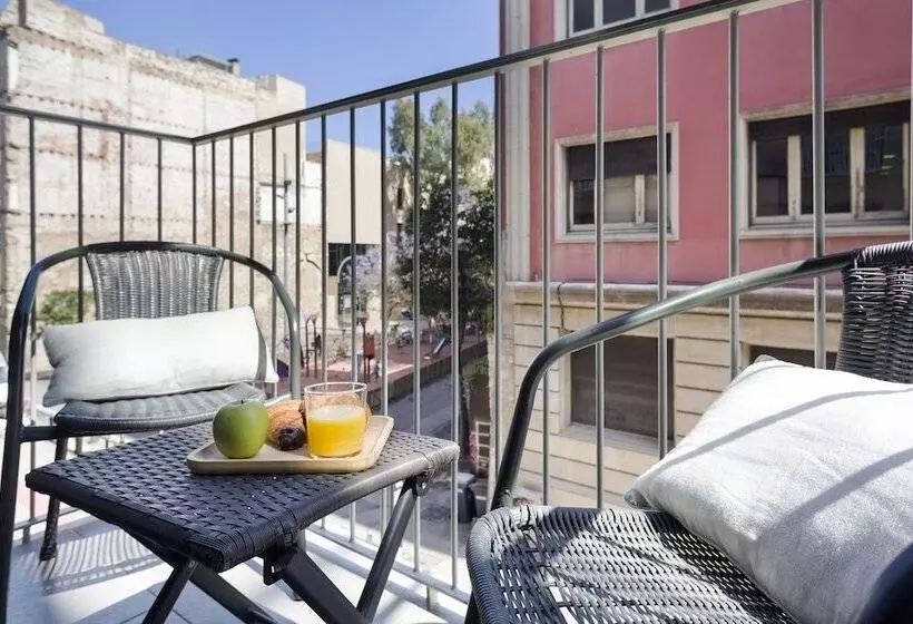 Aspasios Catedral Apartments