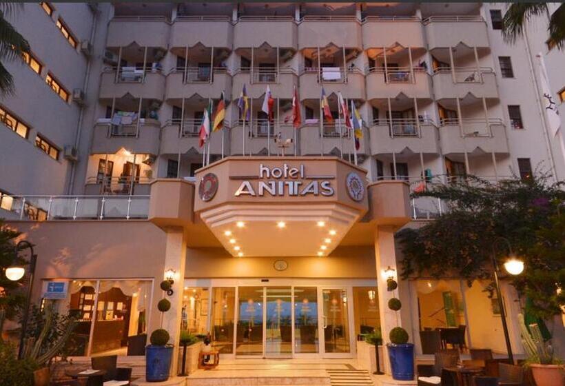 בית מלון כפרי Anitas