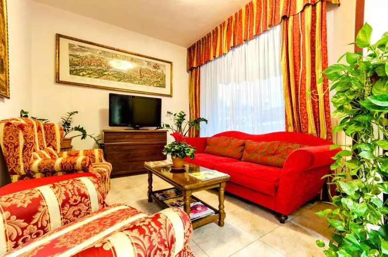 Hotelli Antico Acquedotto