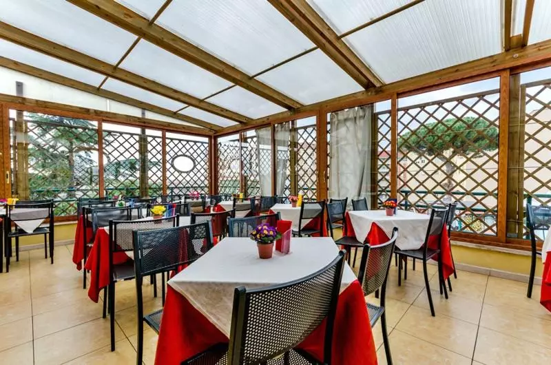 Hotelli Antico Acquedotto