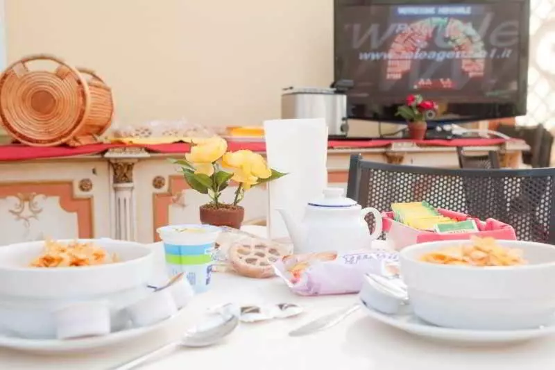 Hotelli Antico Acquedotto