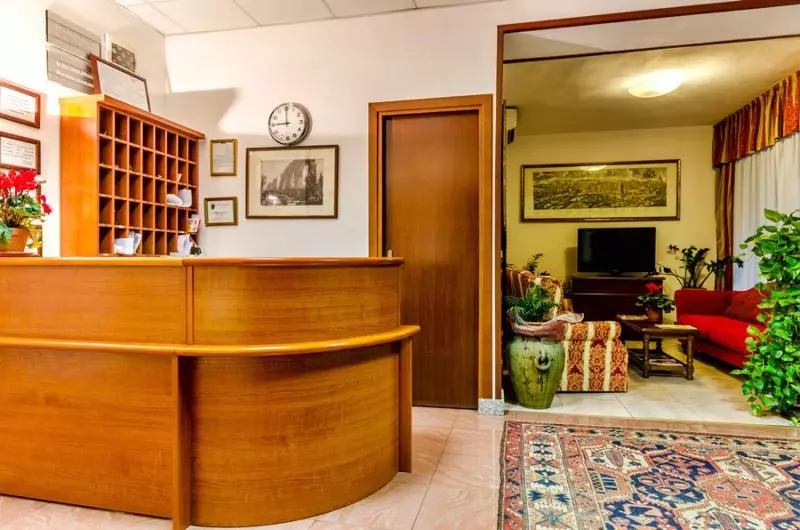 Hotelli Antico Acquedotto