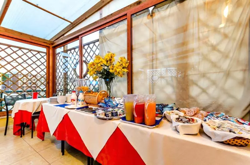 Hotelli Antico Acquedotto