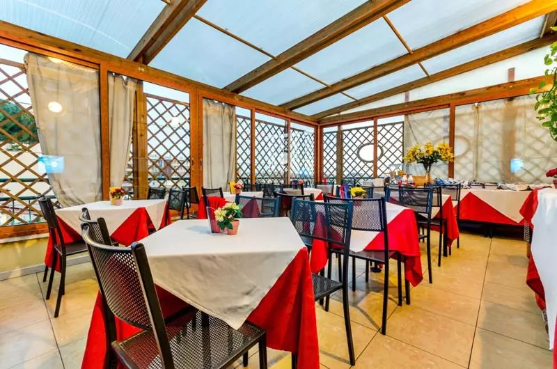 Hotelli Antico Acquedotto