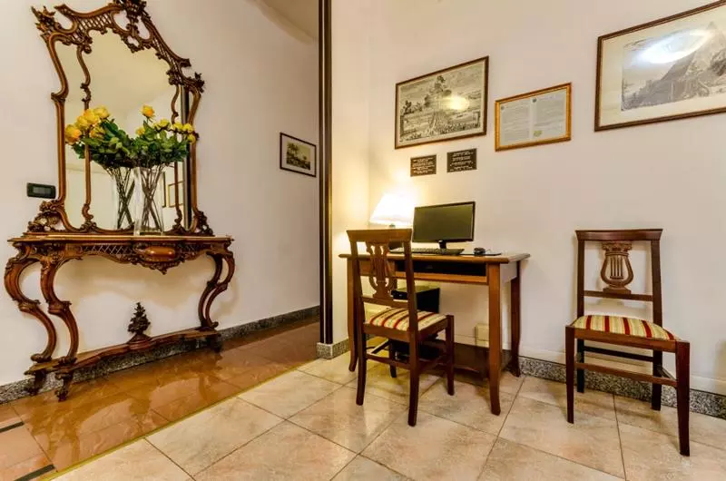 Hotelli Antico Acquedotto