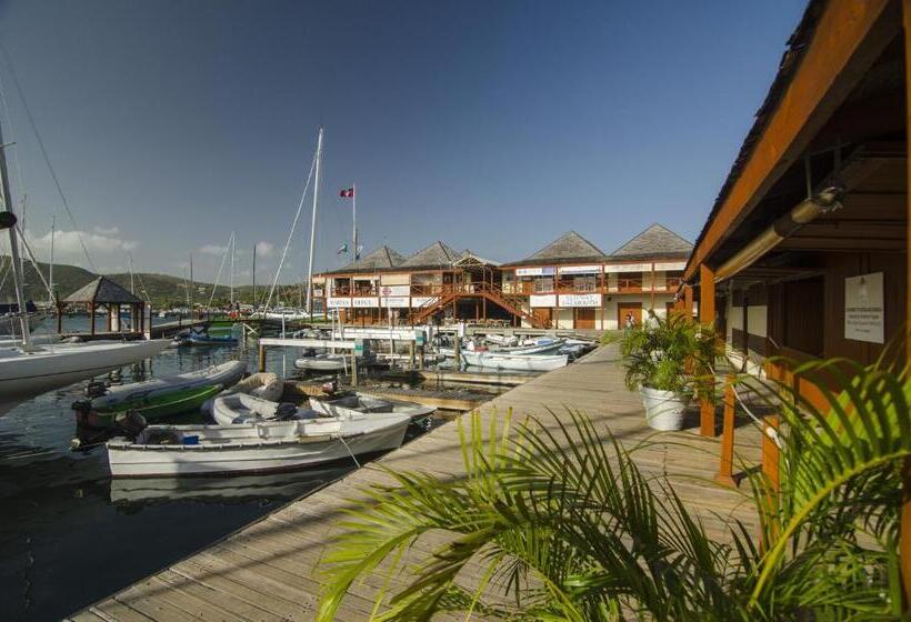 هتل Antigua Yacht Club Marina Resort