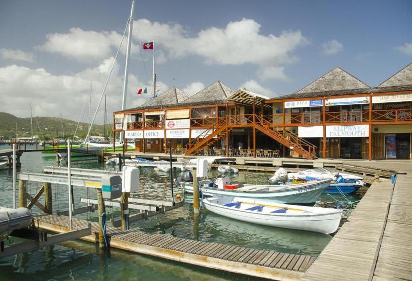 هتل Antigua Yacht Club Marina Resort