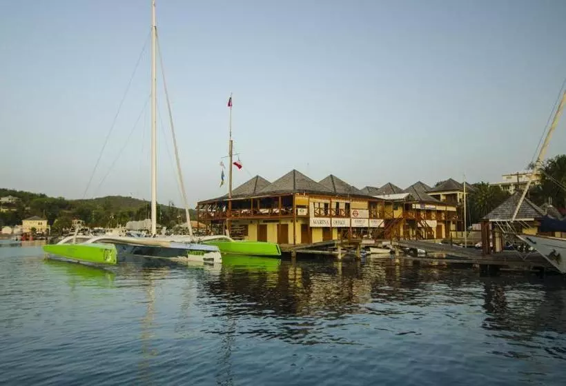 호텔 Antigua Yacht Club Marina Resort