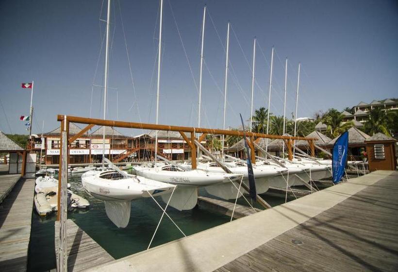 هتل Antigua Yacht Club Marina Resort