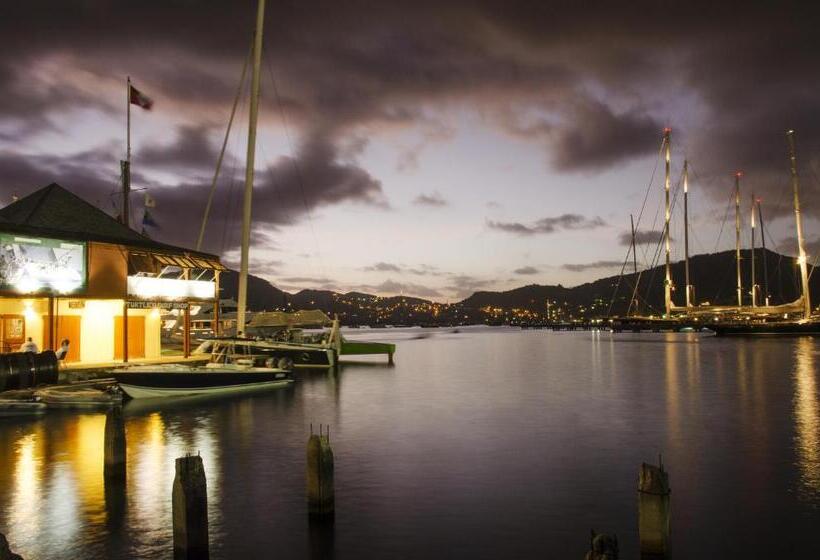 هتل Antigua Yacht Club Marina Resort