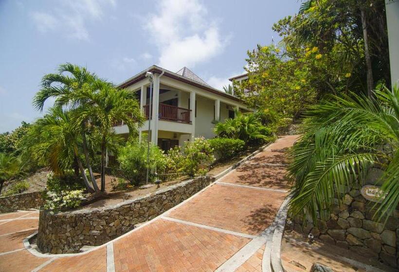 هتل Antigua Yacht Club Marina Resort