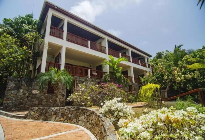 호텔 Antigua Yacht Club Marina Resort