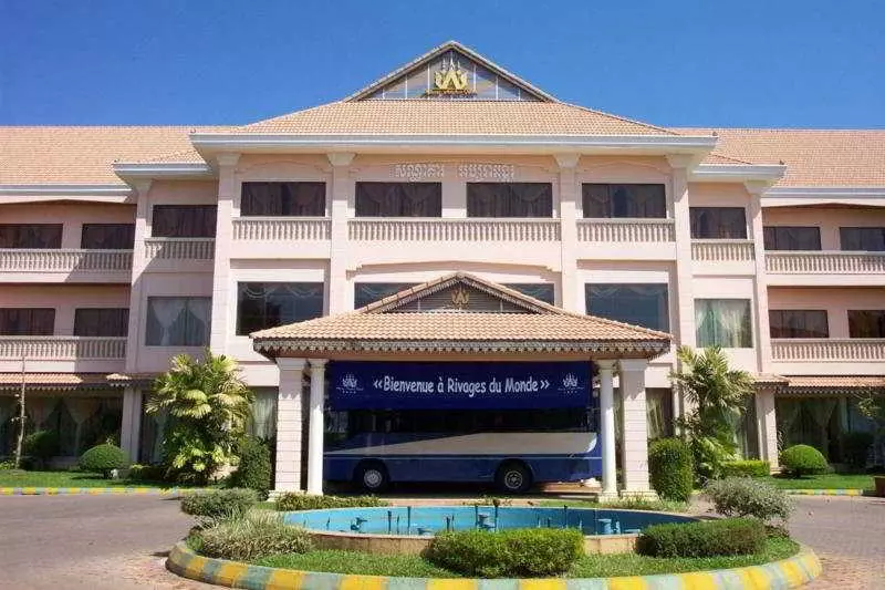 ホテル Apsara Angkor Resort & Conference