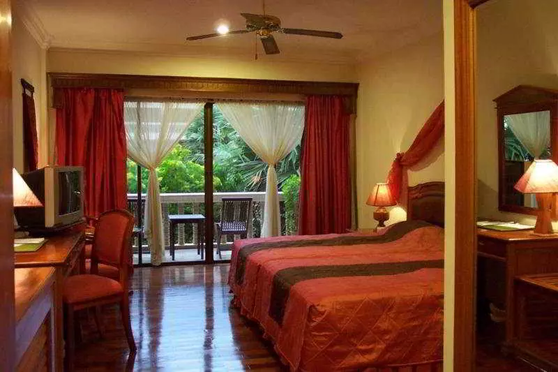 ホテル Apsara Angkor Resort & Conference
