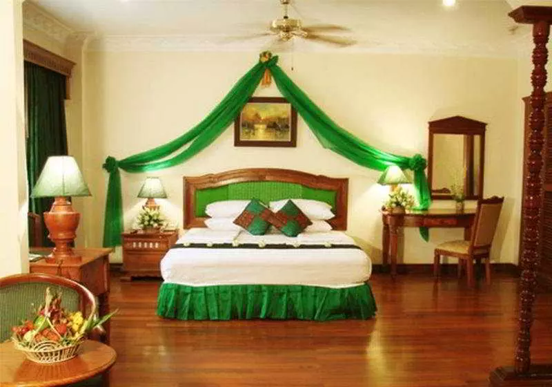 ホテル Apsara Angkor Resort & Conference