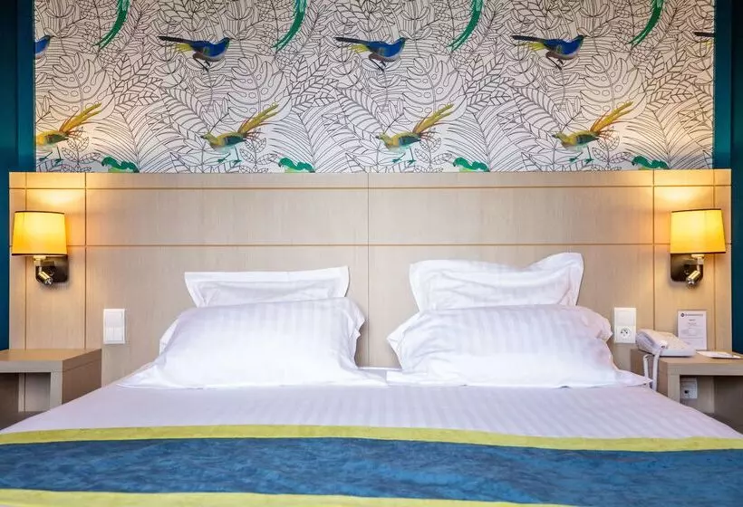 Hotel Best Western Plus Hôtel Vannes Centre Ville