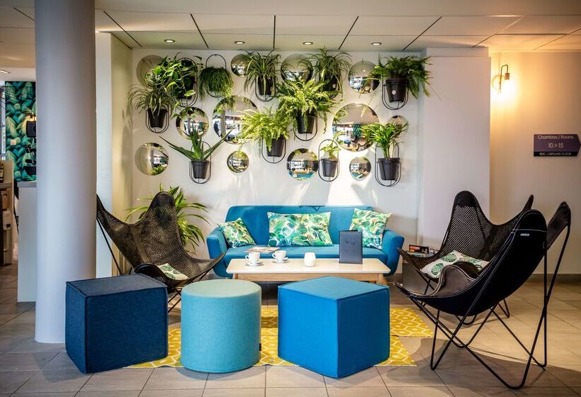 هتل Best Western Plus Hôtel Vannes Centre Ville