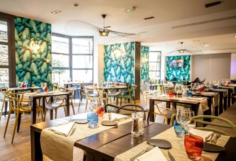 Hotel Best Western Plus Hôtel Vannes Centre Ville