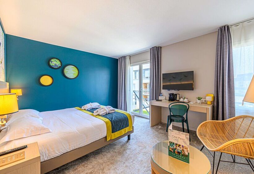 هتل Best Western Plus Hôtel Vannes Centre Ville