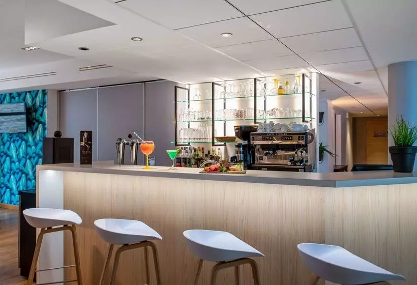 Hotel Best Western Plus Hôtel Vannes Centre Ville