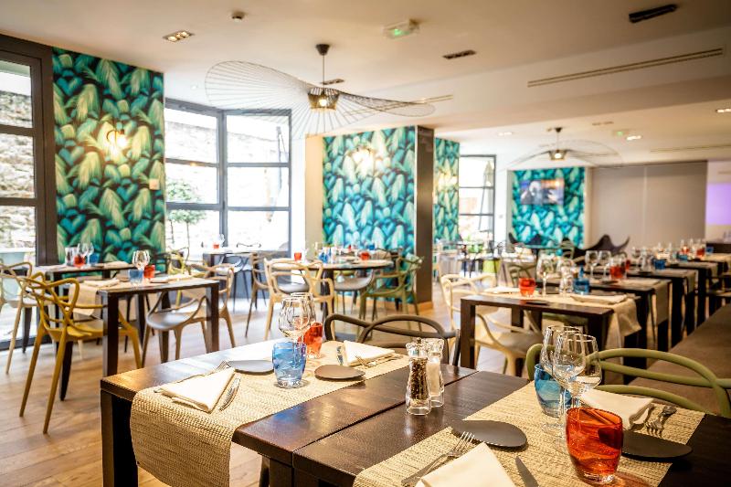 هتل Best Western Plus Hôtel Vannes Centre Ville