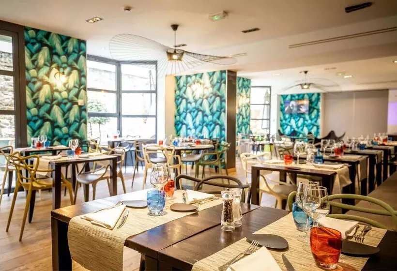 Hotel Best Western Plus Hôtel Vannes Centre Ville