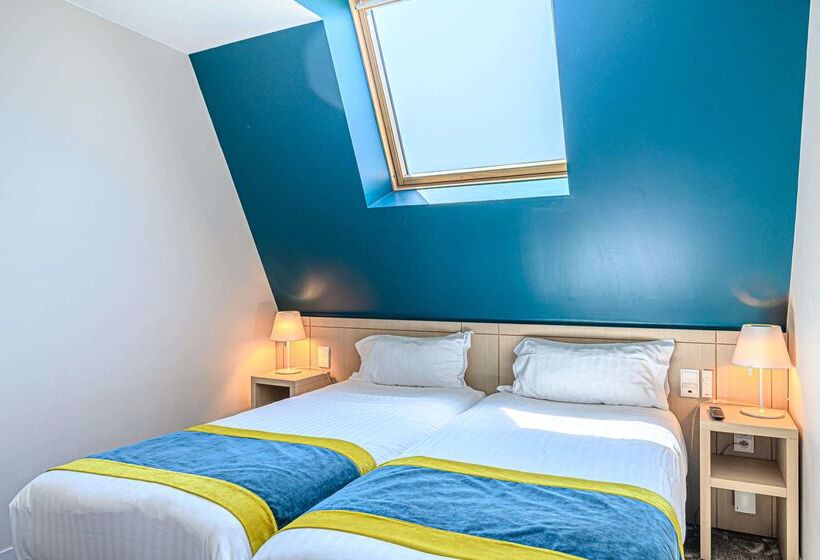 هتل Best Western Plus Hôtel Vannes Centre Ville