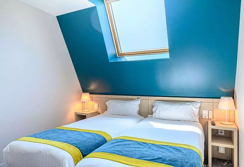 Hotel Best Western Plus Hôtel Vannes Centre Ville