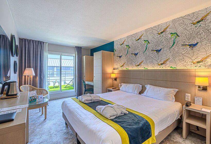 هتل Best Western Plus Hôtel Vannes Centre Ville