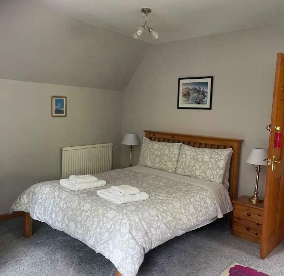 호텔 Braes Guest House