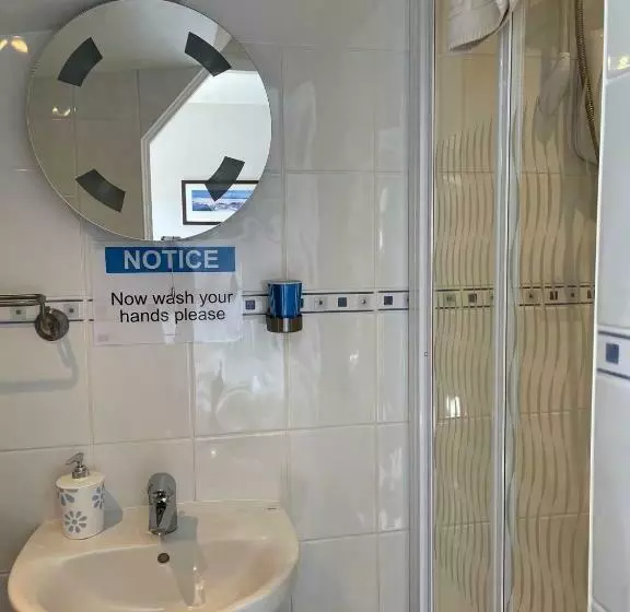 فندق Braes Guest House