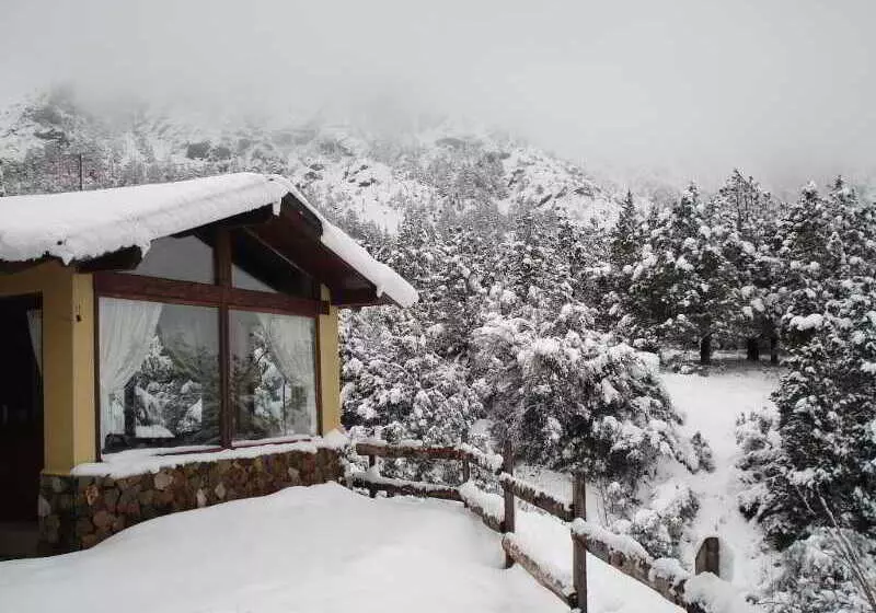 هتل Estancia Del Carmen Mountain Resort