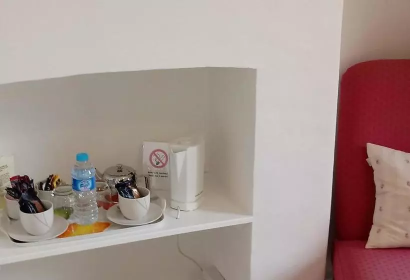 Отель Fosbroke House