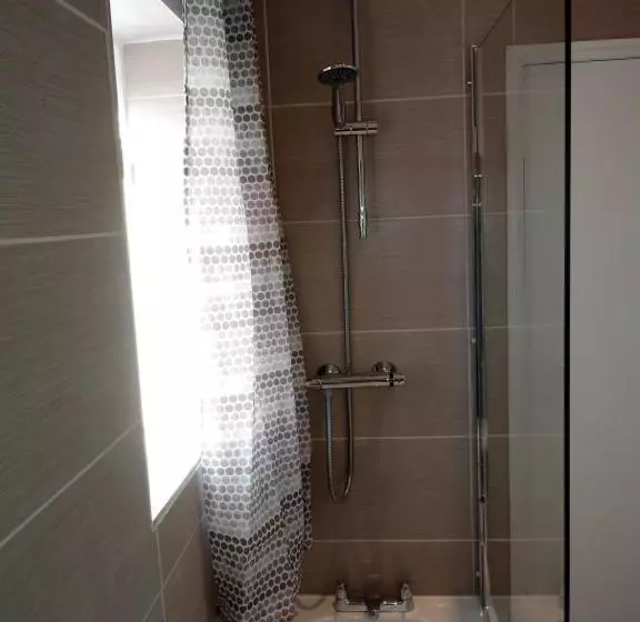 Отель Fosbroke House