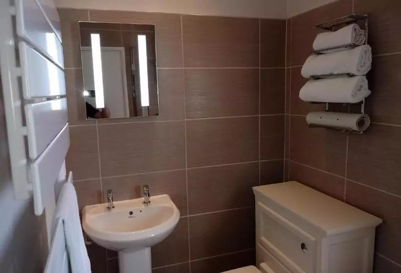 Отель Fosbroke House