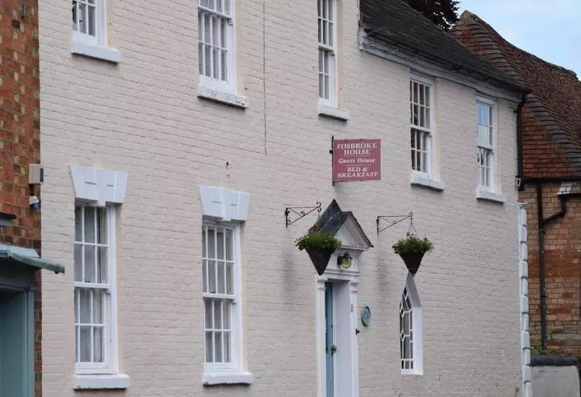 Отель Fosbroke House