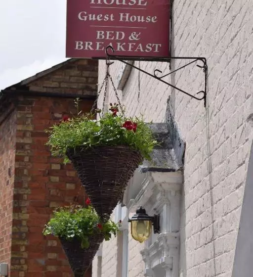 Отель Fosbroke House